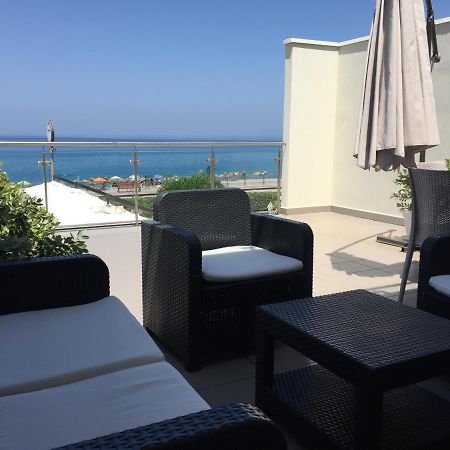 Il Gabbiano - Case Vacanze Capo dʼOrlando Exteriör bild